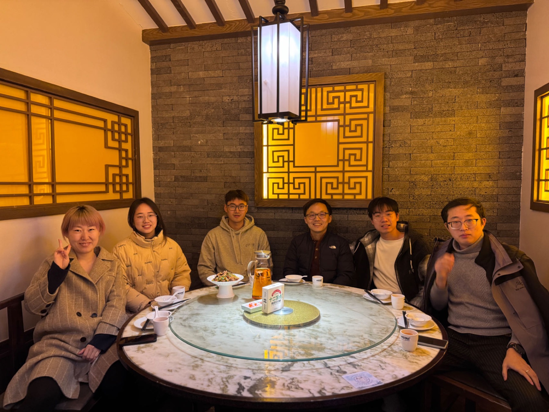 Zeng Lab group activity