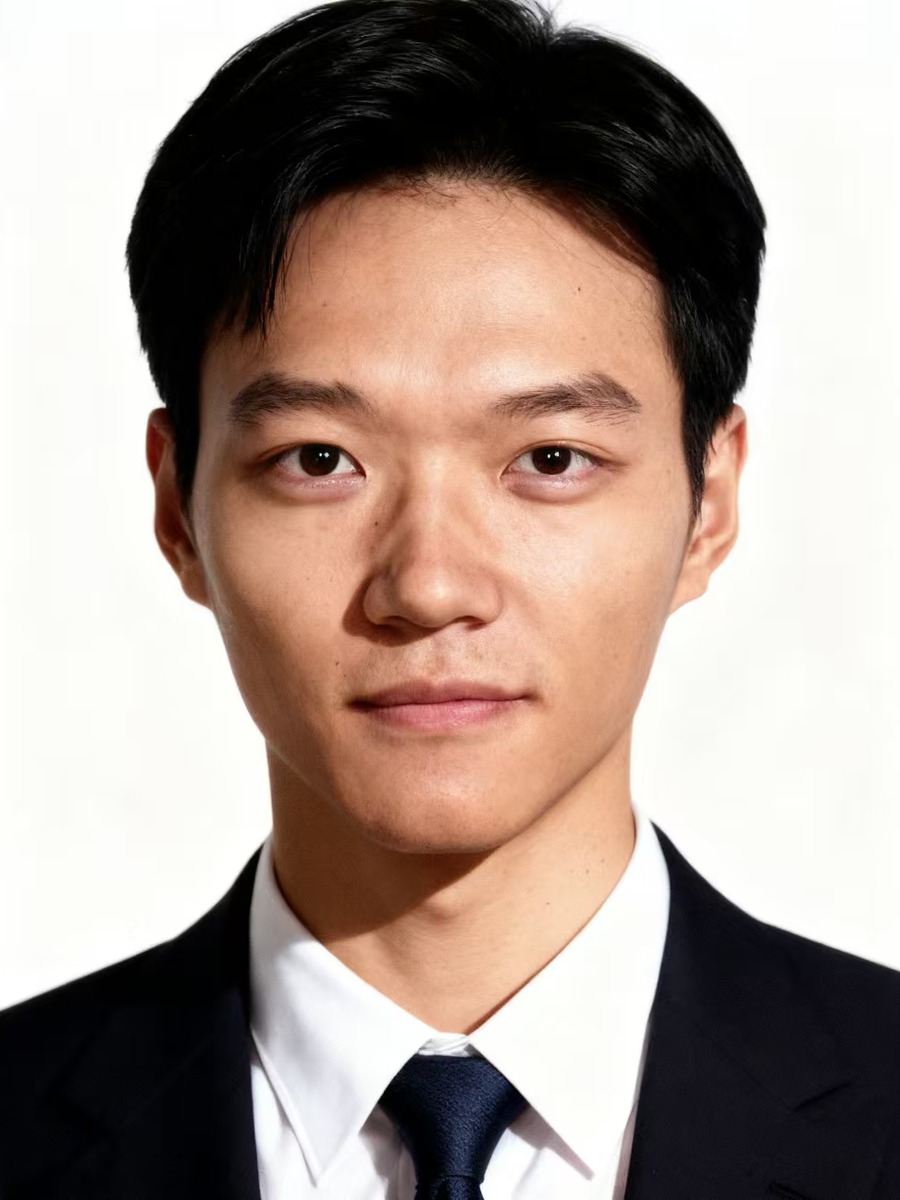 Jingyu Wu headshot