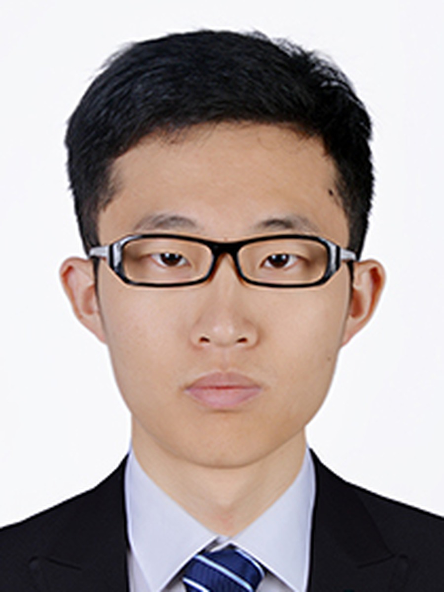 Keliang Liu headshot