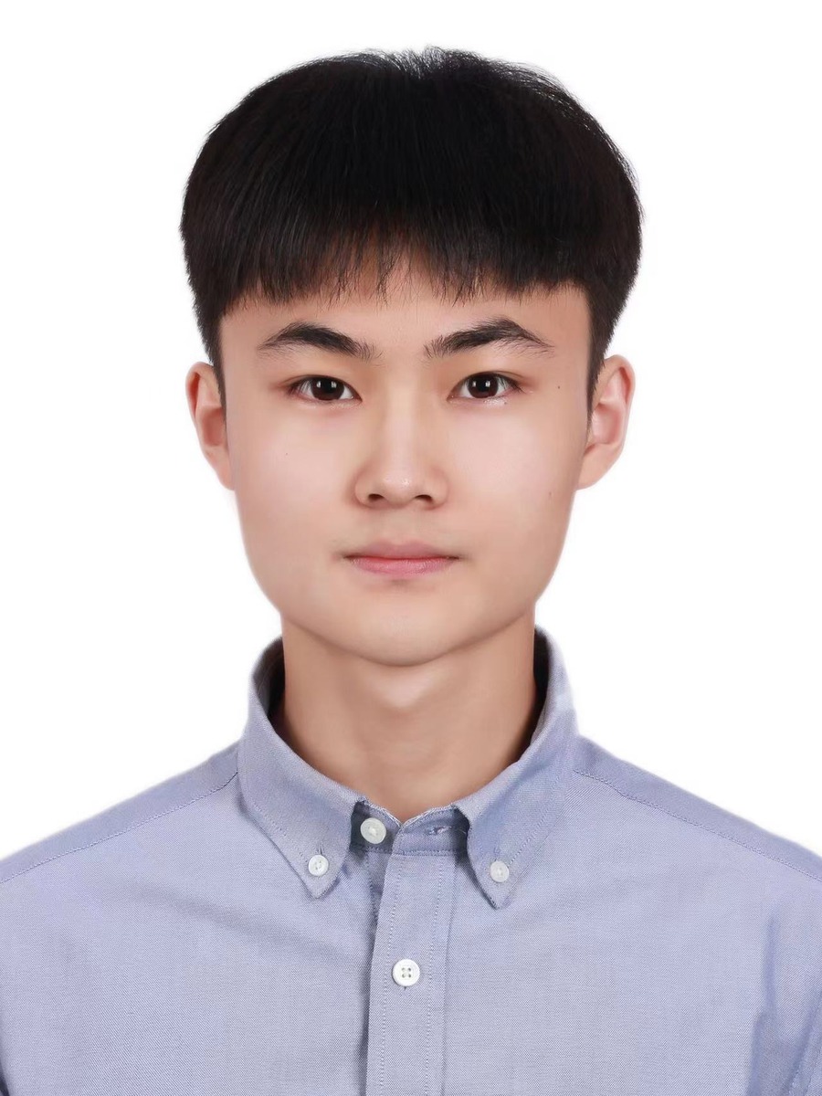 Mingyang Shi headshot